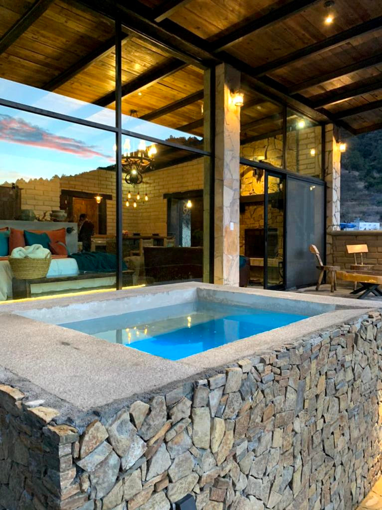 Calentar Jacuzzi