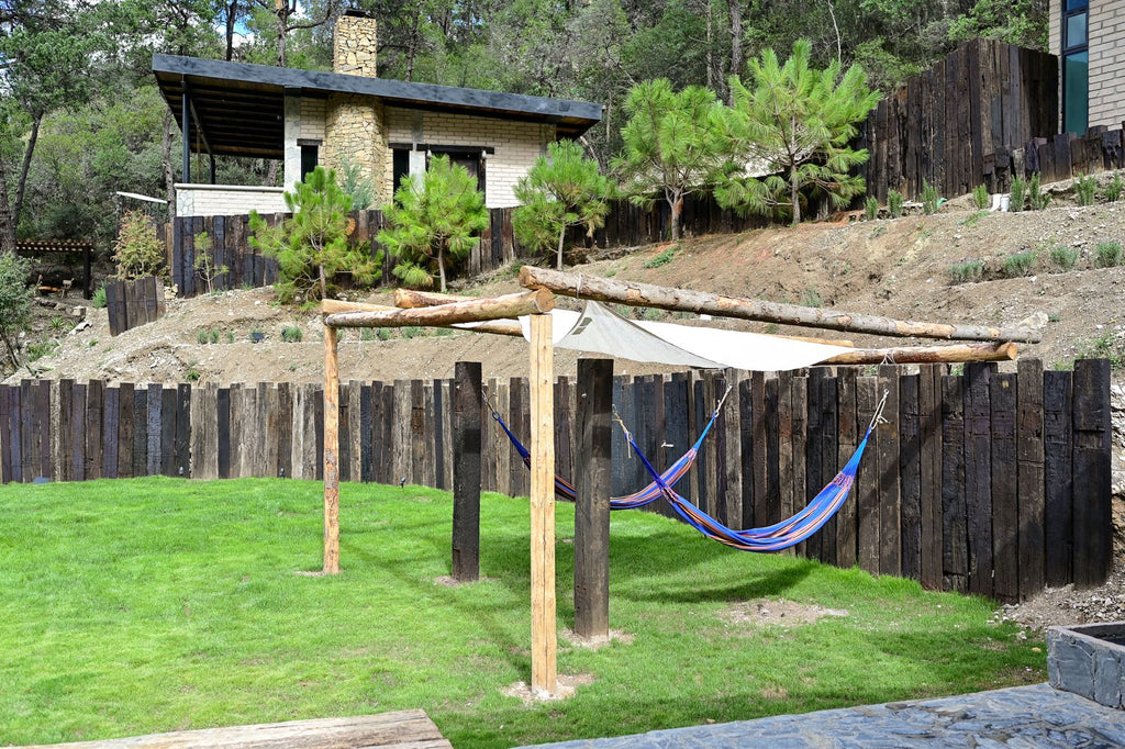 Los Cotorritos (las tres villas completas)