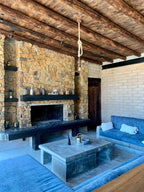 Los Cotorritos (las tres villas completas)